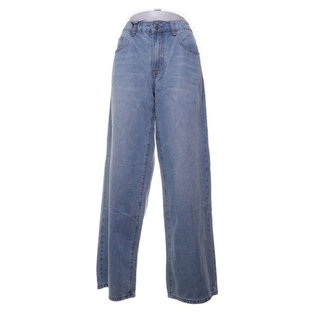 Shein SXY - Jeans - Damen - Größe: M - Blau