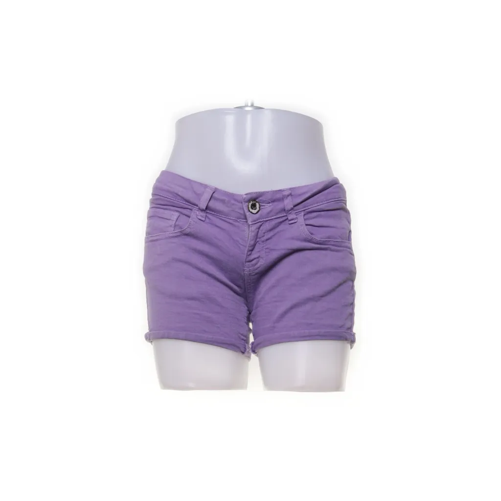 TRF Collection - Shorts - Damen - Größe: 38 - Lila
