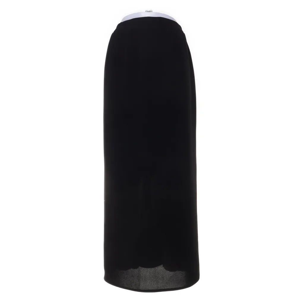 Elinette - Maxirock - Damen - Größe: XS/S - Schwarz