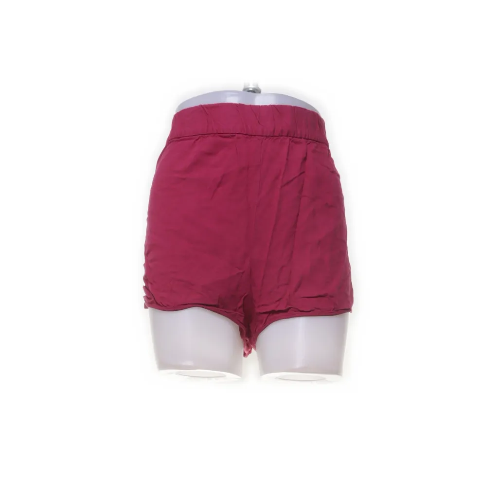 MTWTFSS WEEKDAY - Pyjamashorts - Damen - Größe: L - Pink