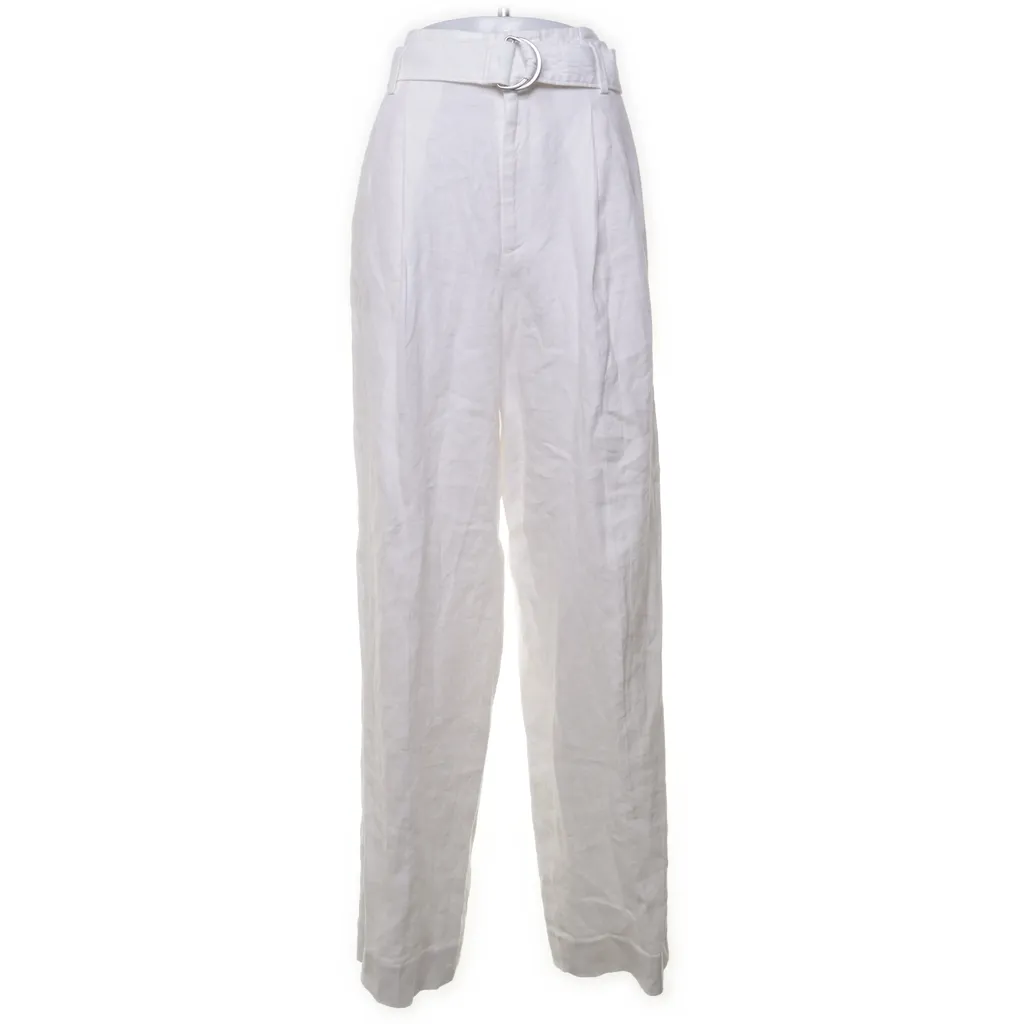 Polo Ralph Lauren - Stoffhose - Damen - Größe: S - Weiß