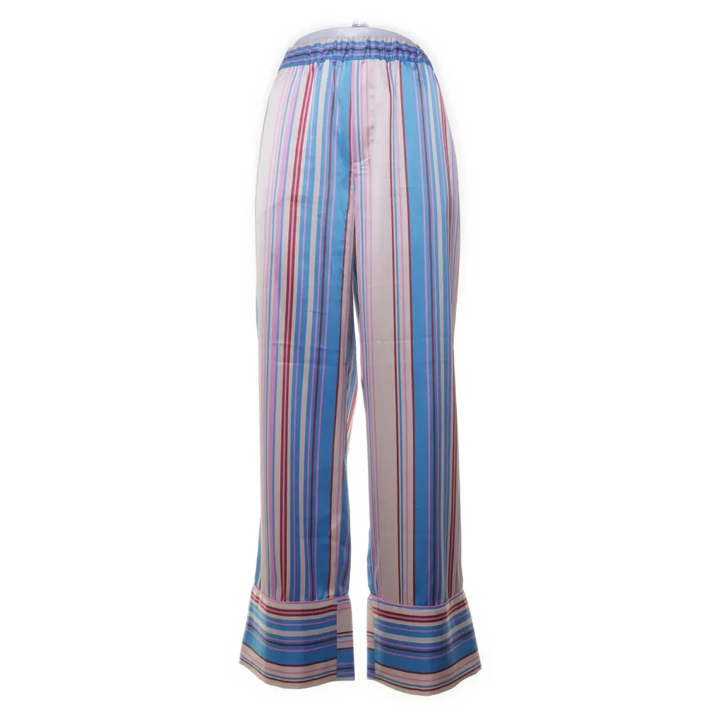 MbyM - Palazzohose - Damen - Größe: XL - Blau