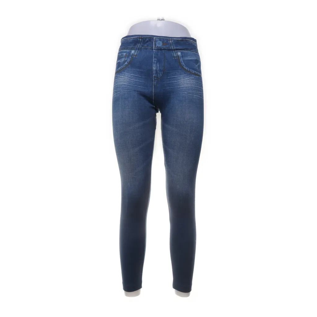 JeanEez - Jeggings - Damen - Größe: L/XL - Blau