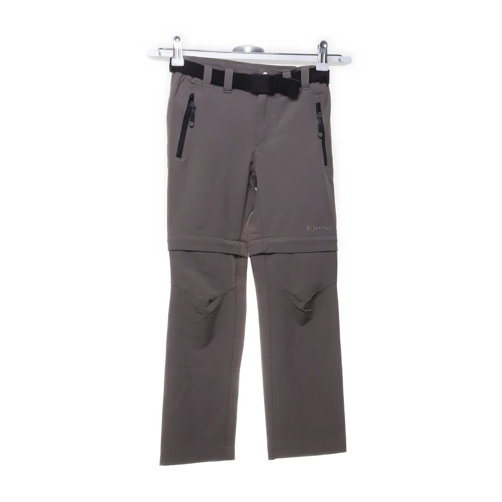 Ayacucho - Wanderhose - Herren - Größe: 116 - Grau