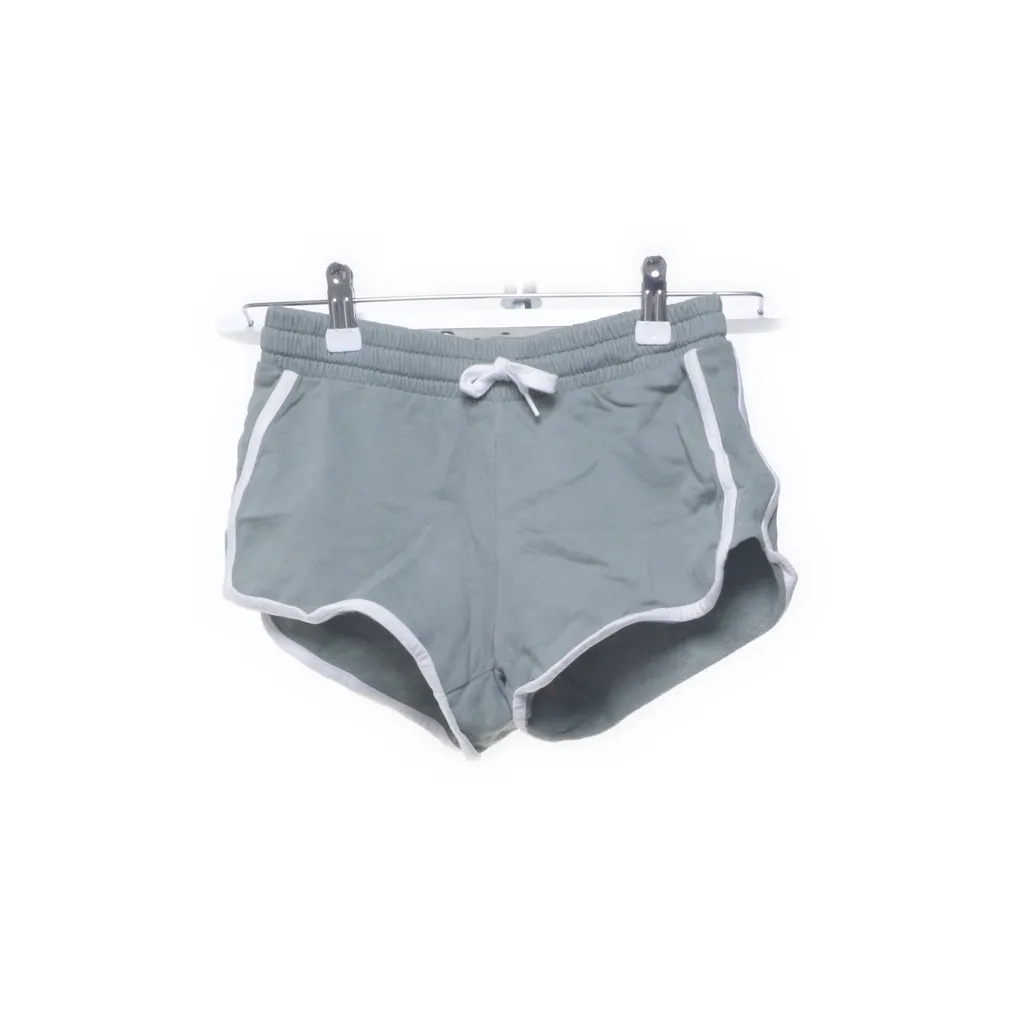 H&M Basic - Freizeitshorts - Damen - Größe: 152 - Grün