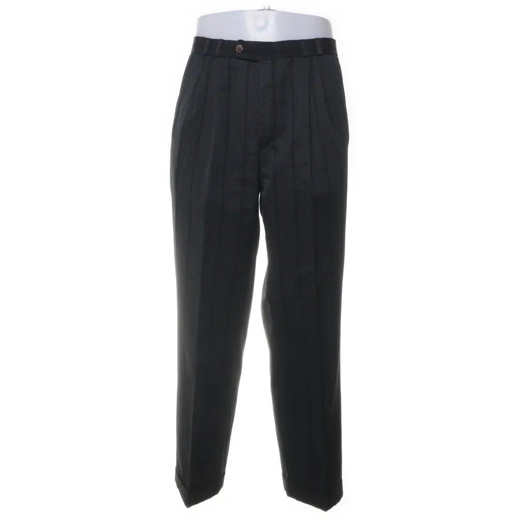 Oui Slacks - Stoffhose - Herren - Größe: M - Grau