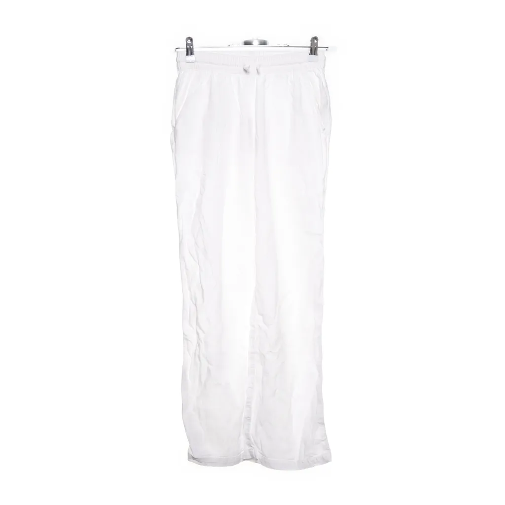 Lindex Kids - Pyjamahose - Größe: 152 - Weiß