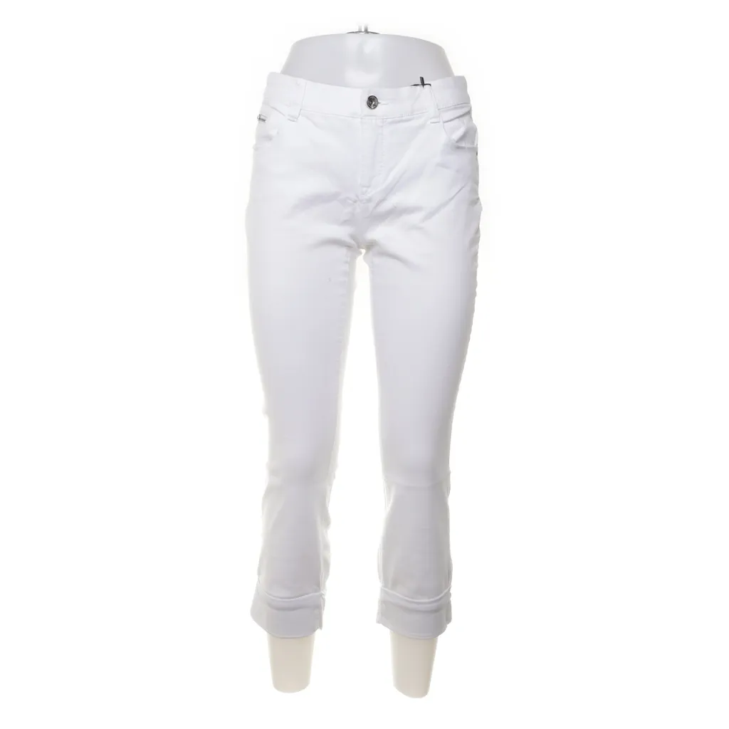 Yessica by C&A - Jeans - Damen - Größe: M - Weiß