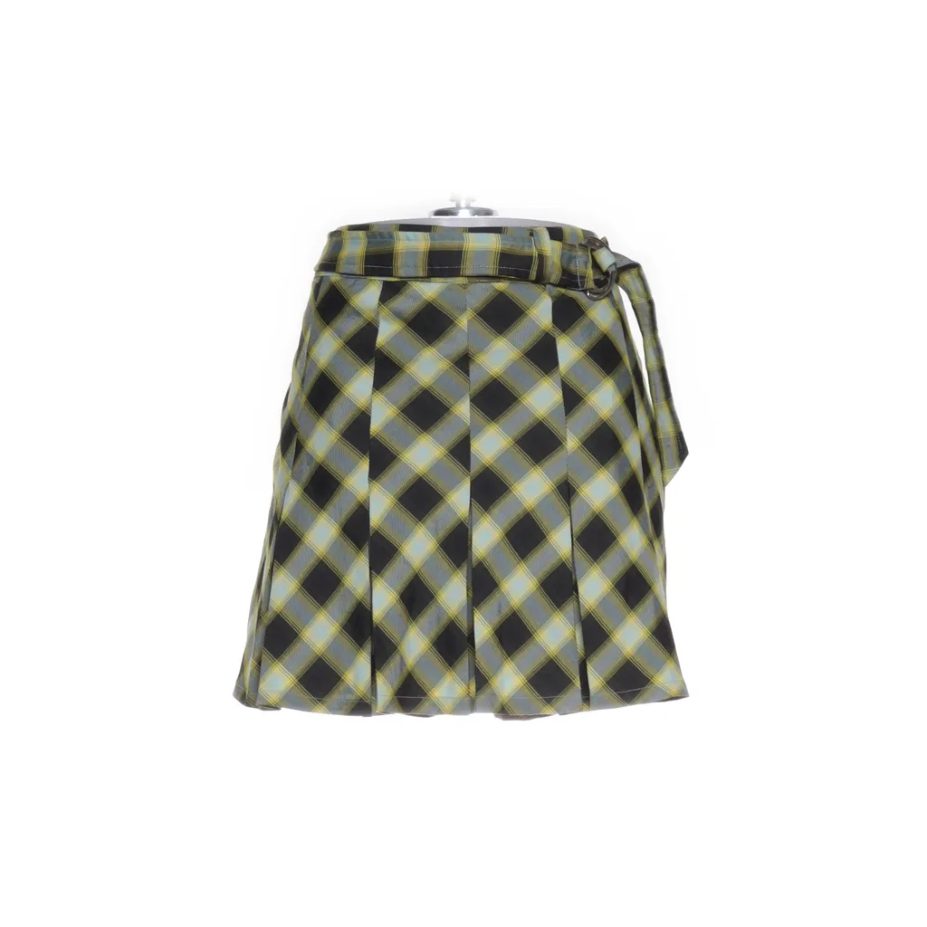 Disturbia - Skort - Damen - Größe: 44 - Schwarz