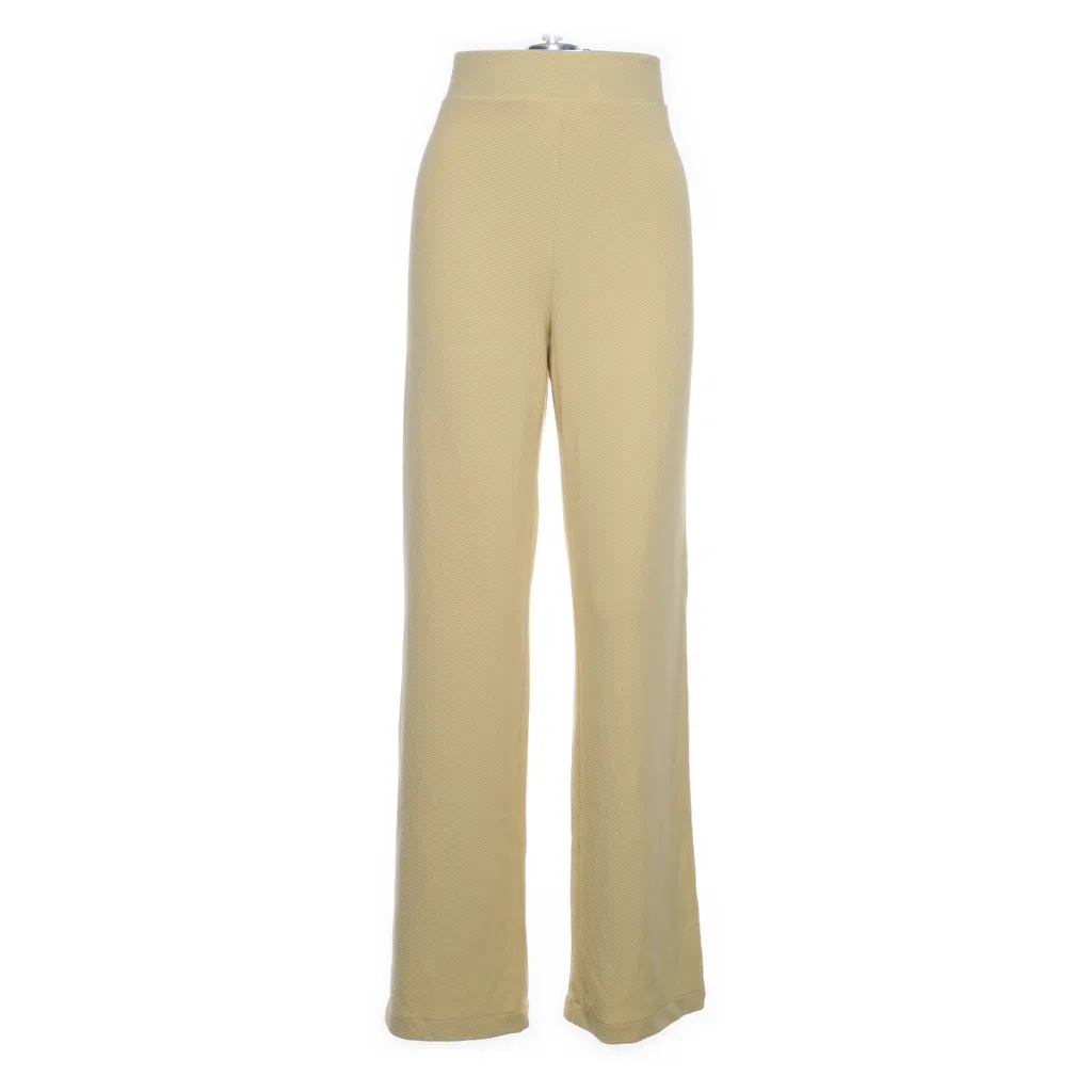 Hema - Pyjamahose - Damen - Größe: L - Gelb