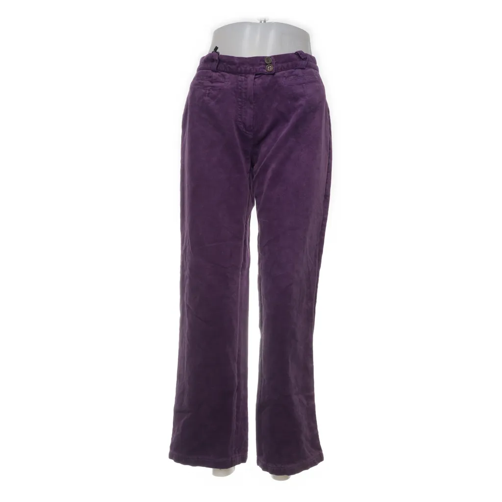 Hessnatur - Hose - Damen - Größe: 38 - Lila