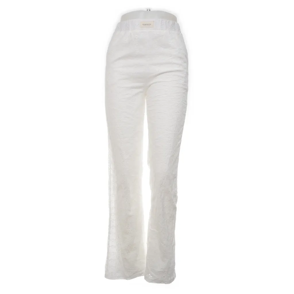 Studio Seven - Hose - Damen - Größe: XS - Weiß