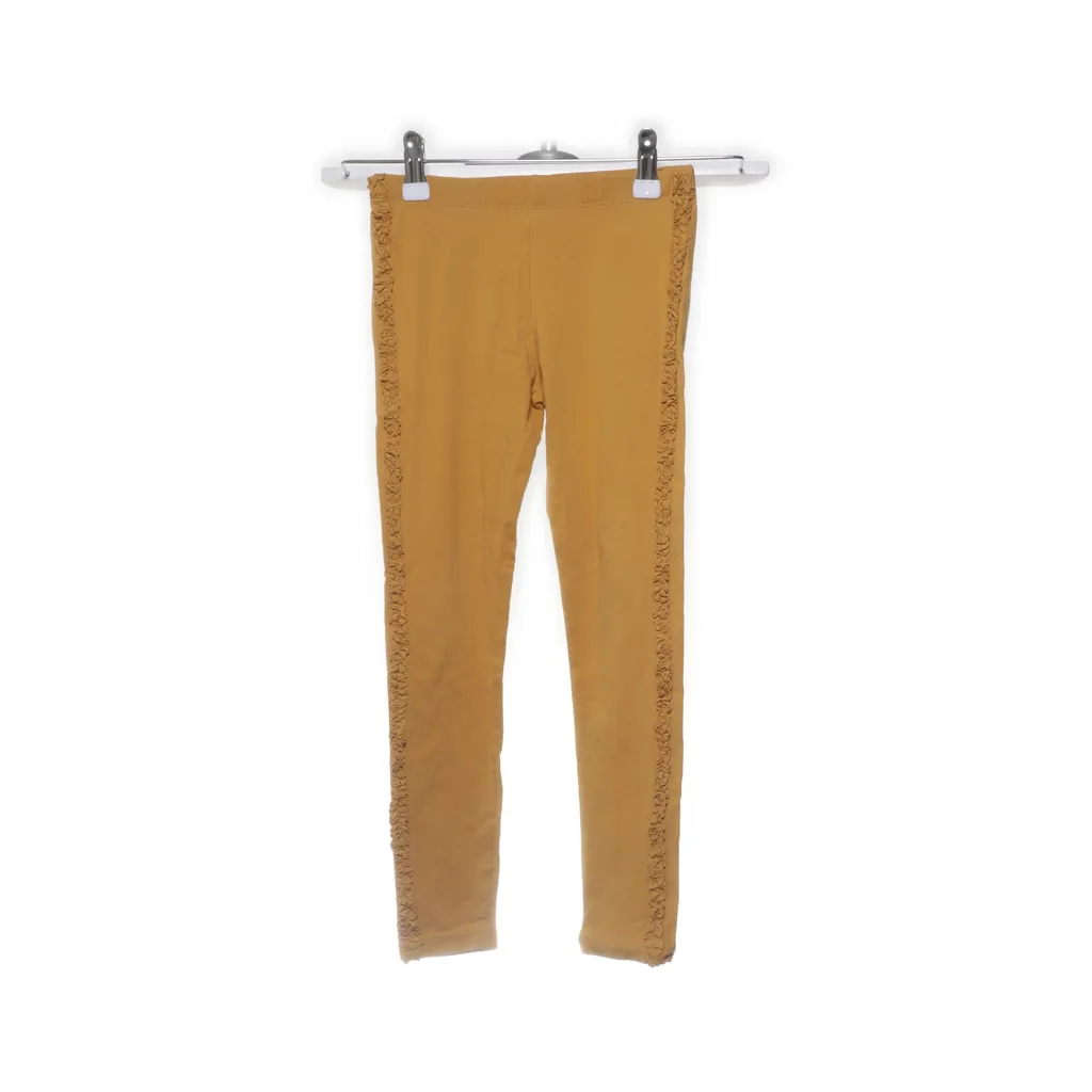 Lindex Kids - Leggings - Damen - Größe: 122 - Gelb