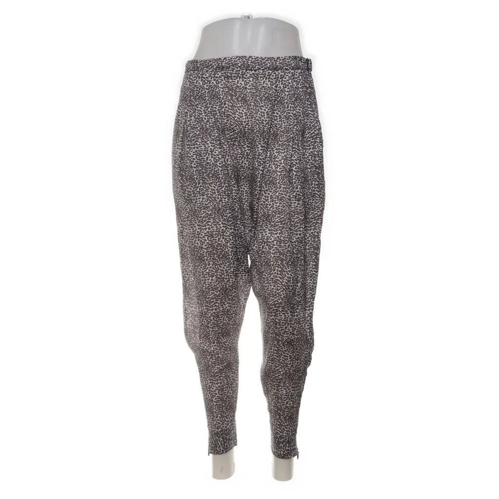 Zara Basic - Haremshose - Damen - Größe: M - Braun