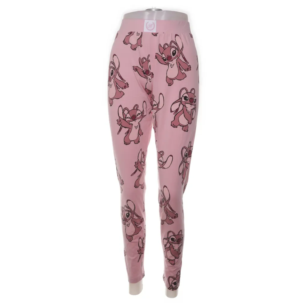 Disney At Primark - Pyjamahose - Damen - Größe: 42/44 - Pink