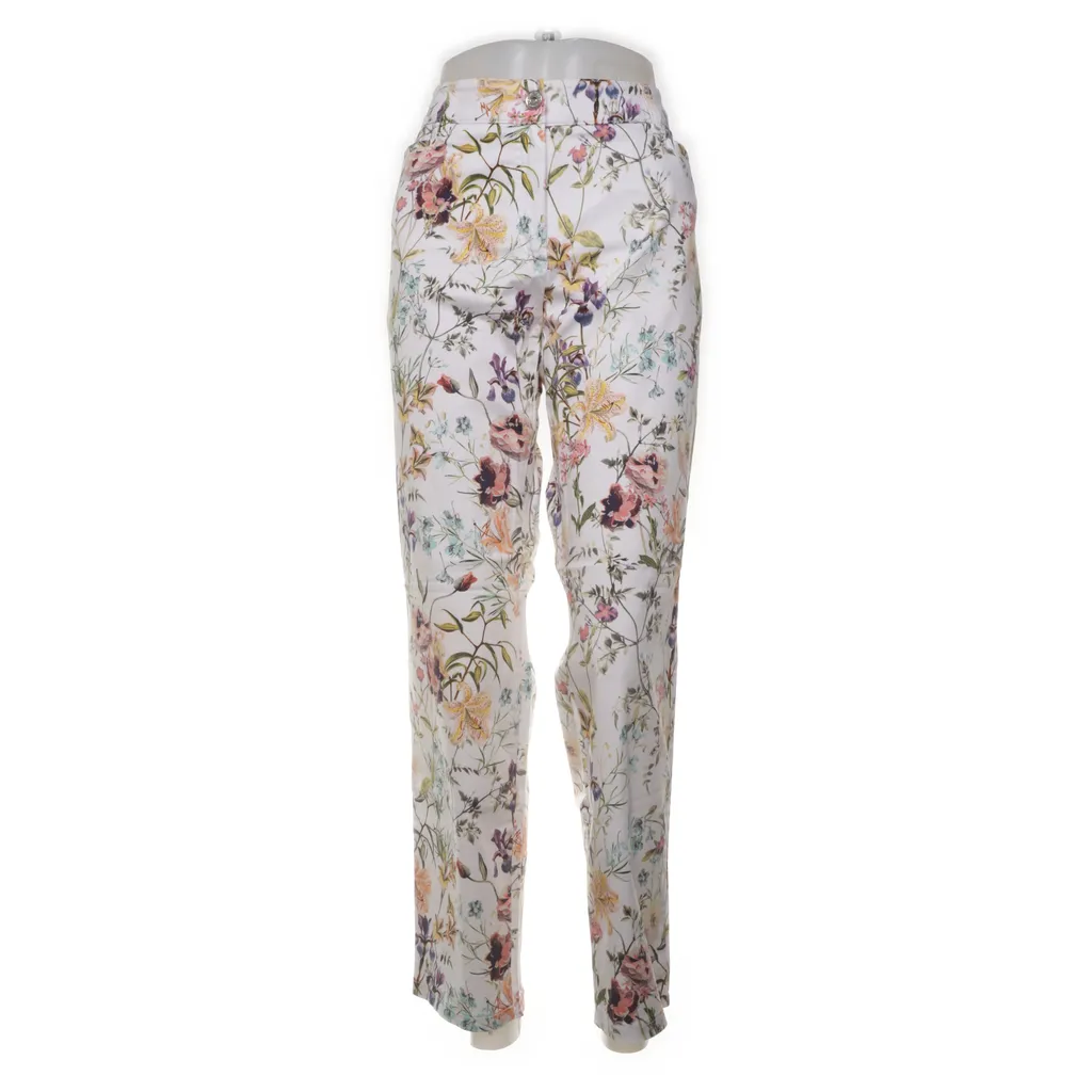 Gerry Weber - Hose - Damen - Größe: 46 - Weiß