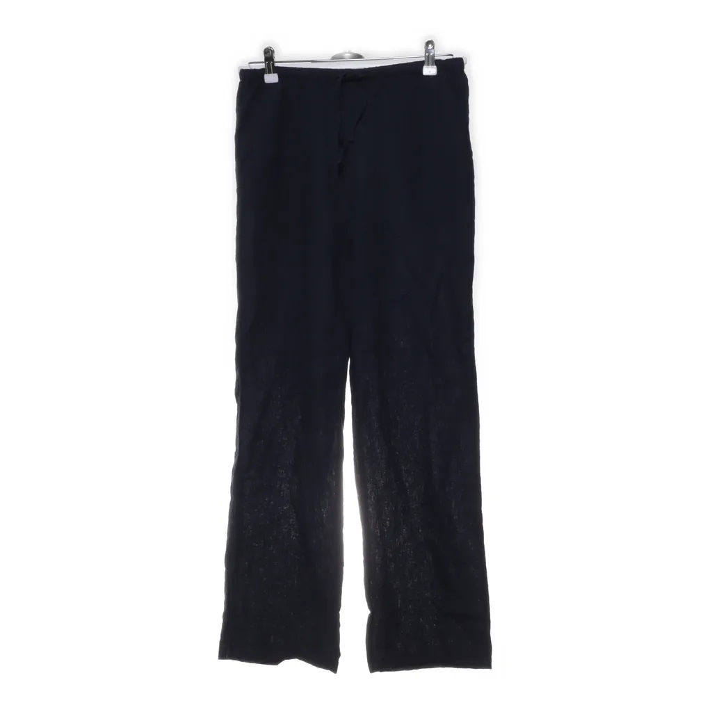 Gina Tricot - Pyjamahose - Größe: 158/164 - Blau