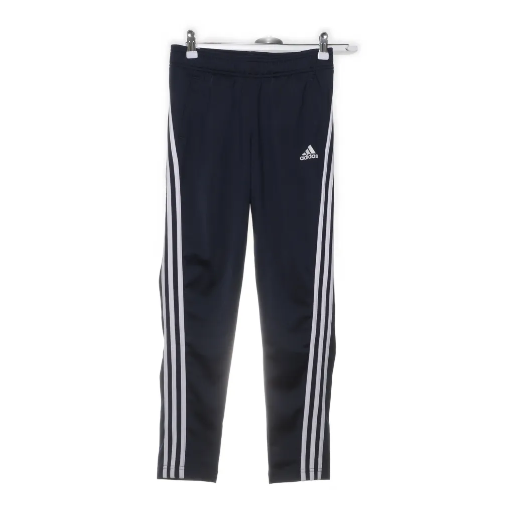 Adidas - Jogginghose - Damen - Größe: 152 - Blau