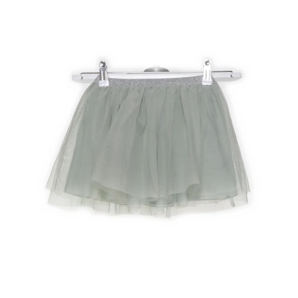 Design by kappAhl - Tüllrock - Damen - Größe: 98/104 - Grün