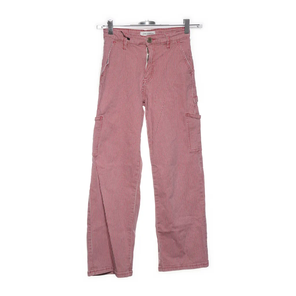 Sofie Schnoor - Cargohose - Damen - Größe: 140 - Rot