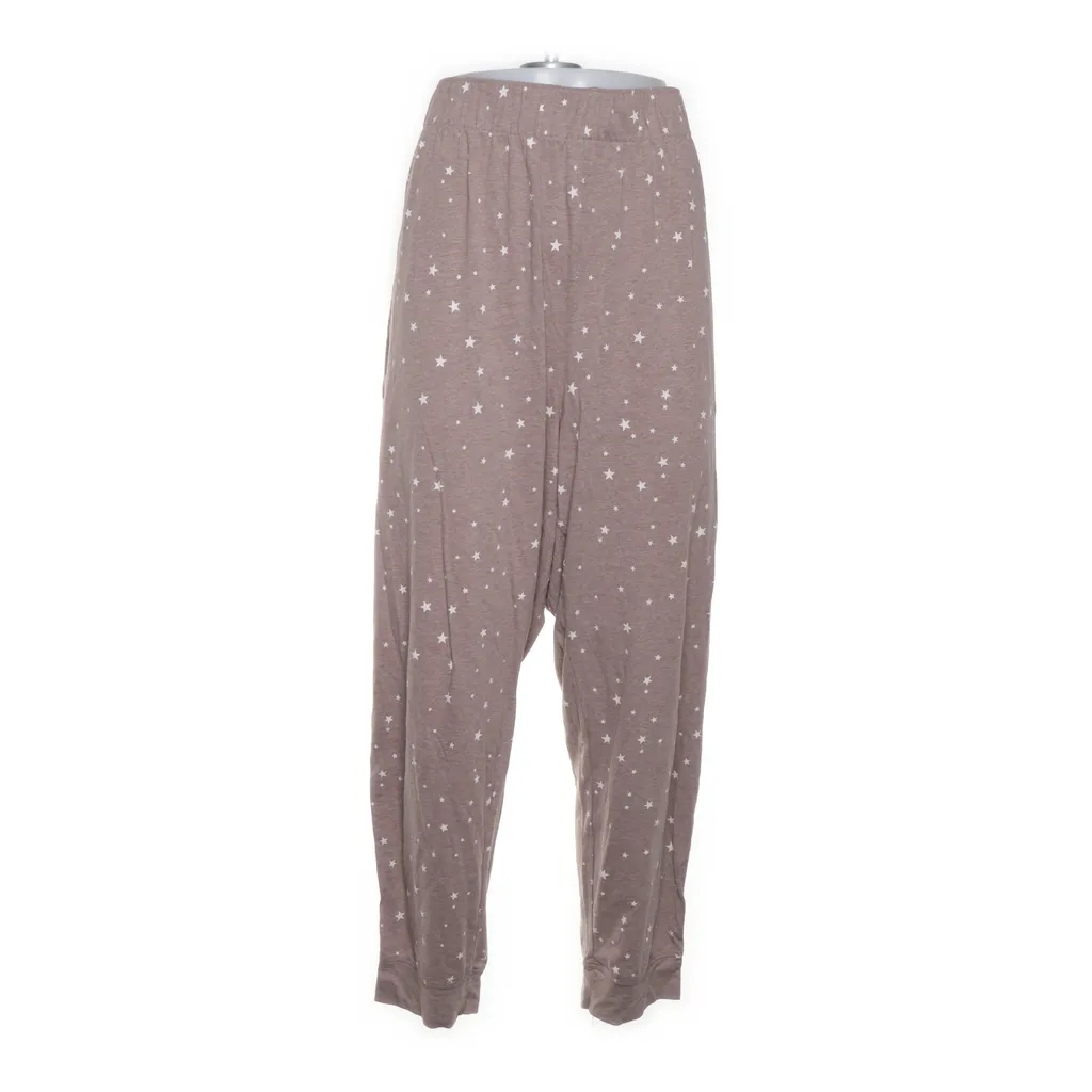 H&M - Pyjamahose - Damen - Größe: XXL - Braun