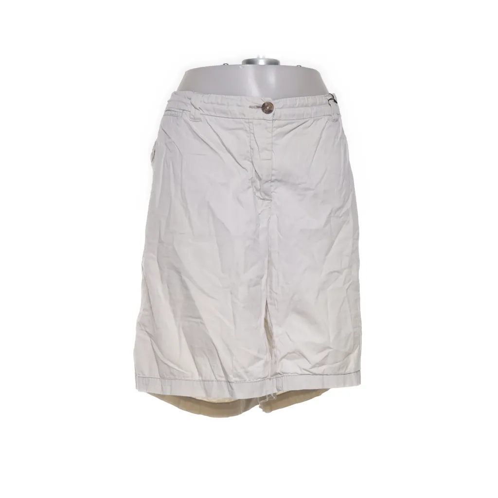 H&M+ - Shorts - Damen - Größe: 50 - Beige