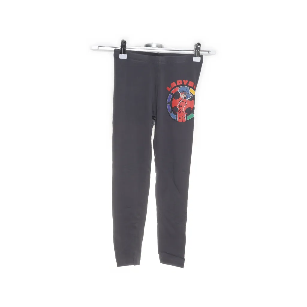 Miraculous - Leggings - Damen - Größe: 122/128 - Grau