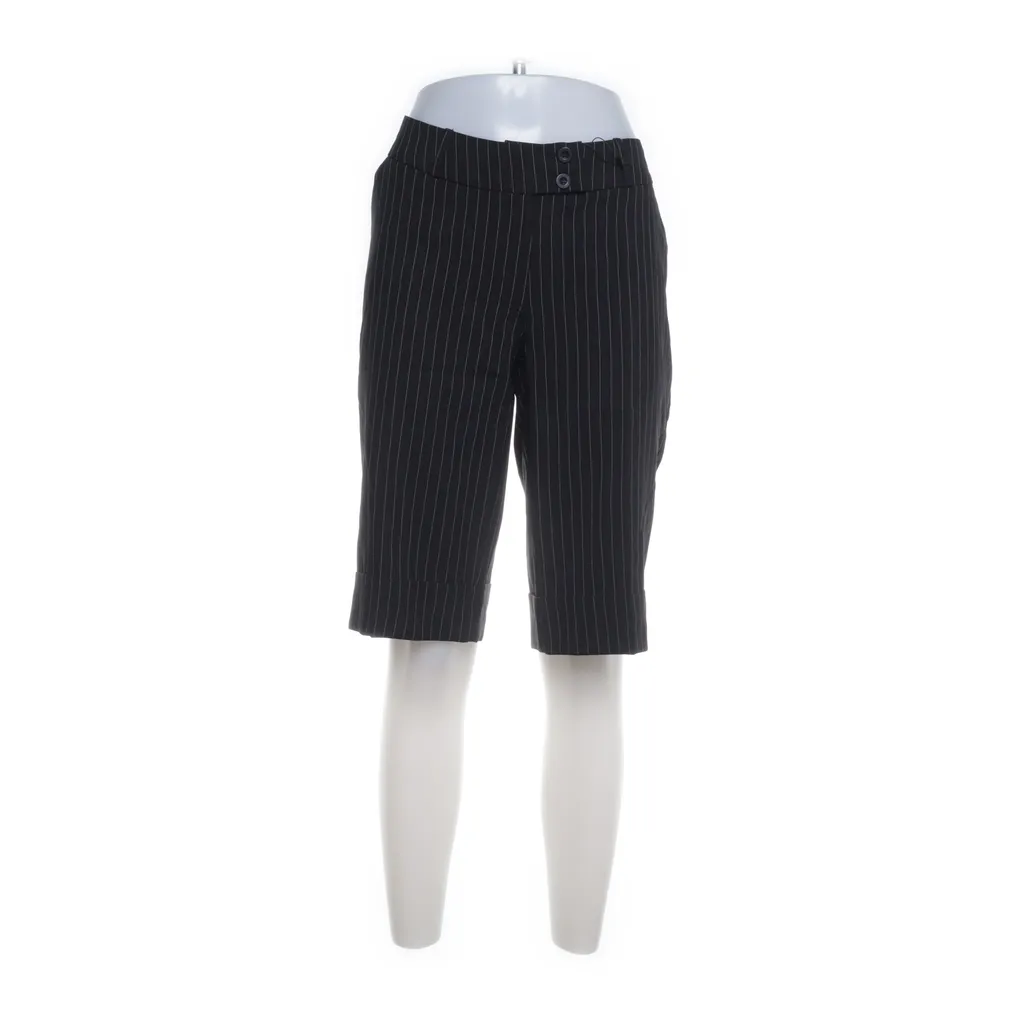 Colours Of The World - Dreiviertelhose - Damen - Größe: 42 - Schwarz