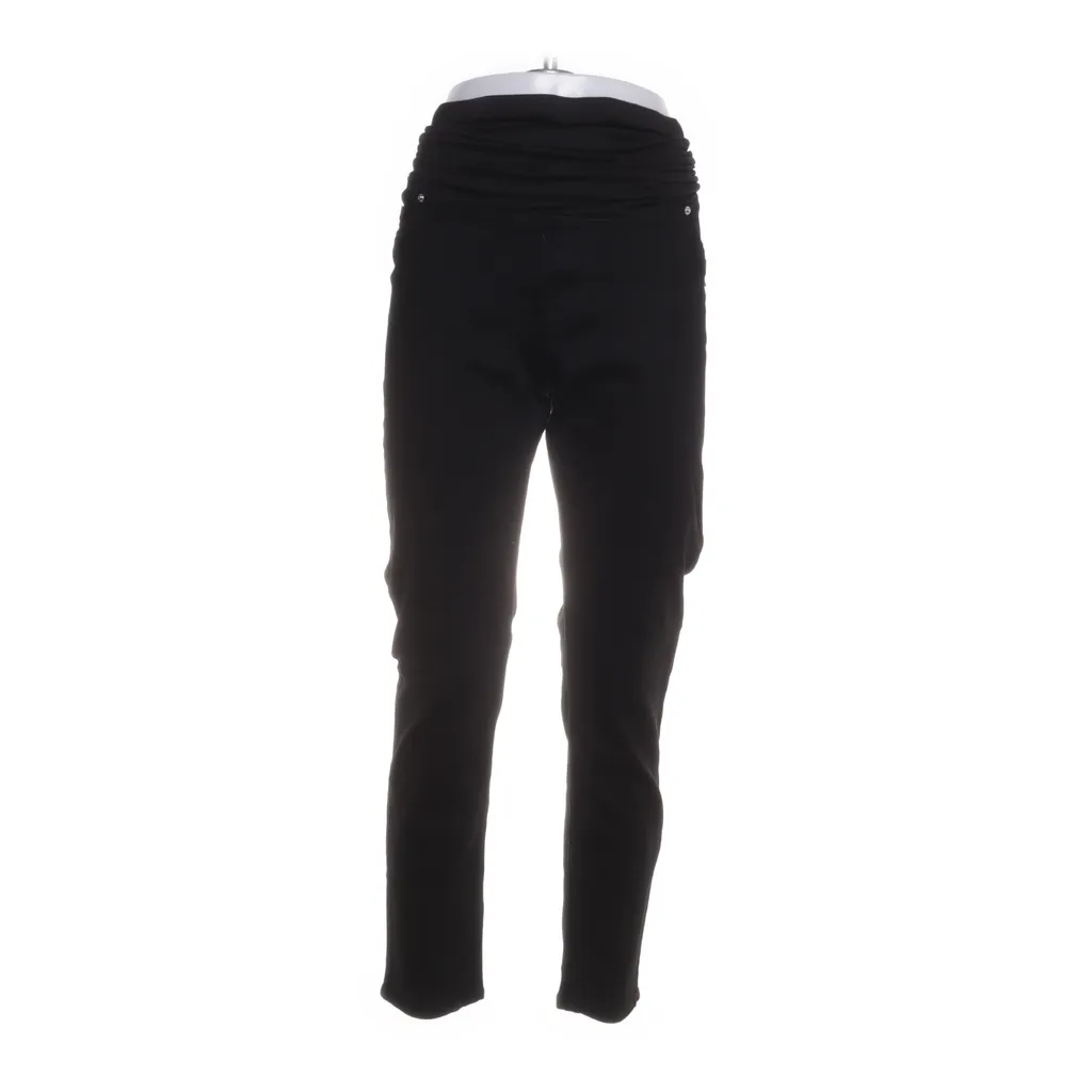 H&M Mama - Umstandsjeans - Damen - Größe: XL - Schwarz