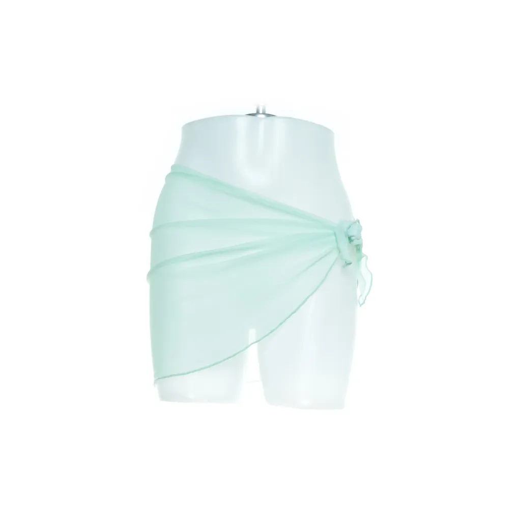 Shein - Strandrock - Damen - Größe: 134 - Grün