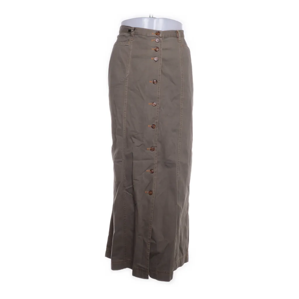 Prêt à Porter - Maxirock - Damen - Größe: 40 - Grün