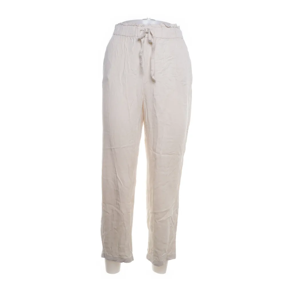 Violeta by Mango - Hose - Damen - Größe: S - Beige