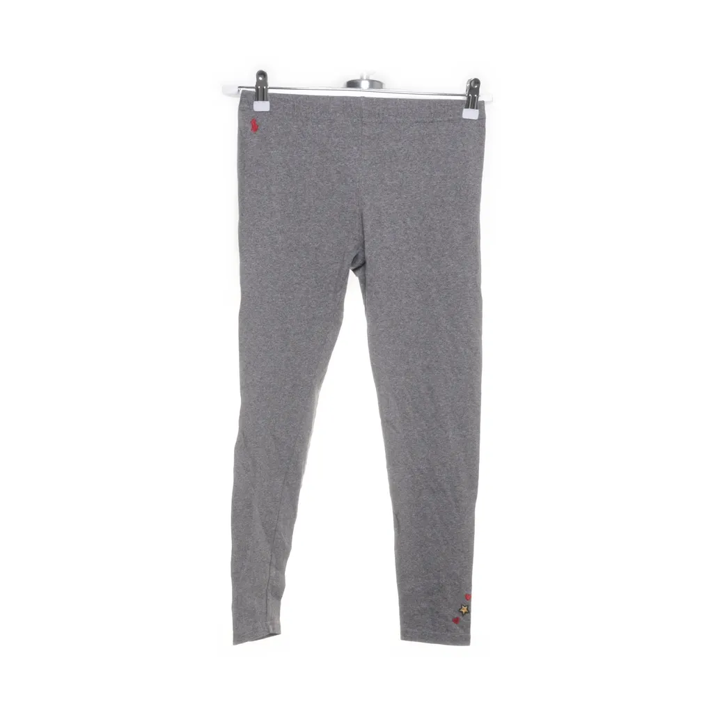 Polo Ralph Lauren - Leggings - Damen - Größe: 146 - Grau