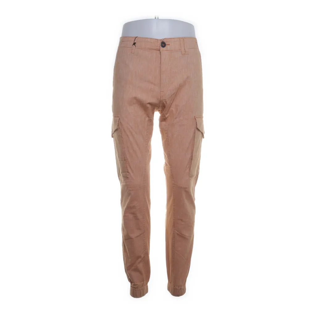 Jack & Jones - Cargohose - Herren - Größe: 32 - Orange