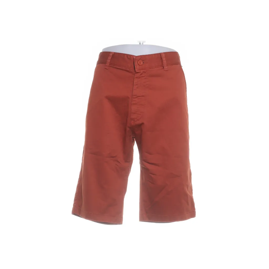 GANT - Jeans Shorts - Herren - Größe: M - Orange