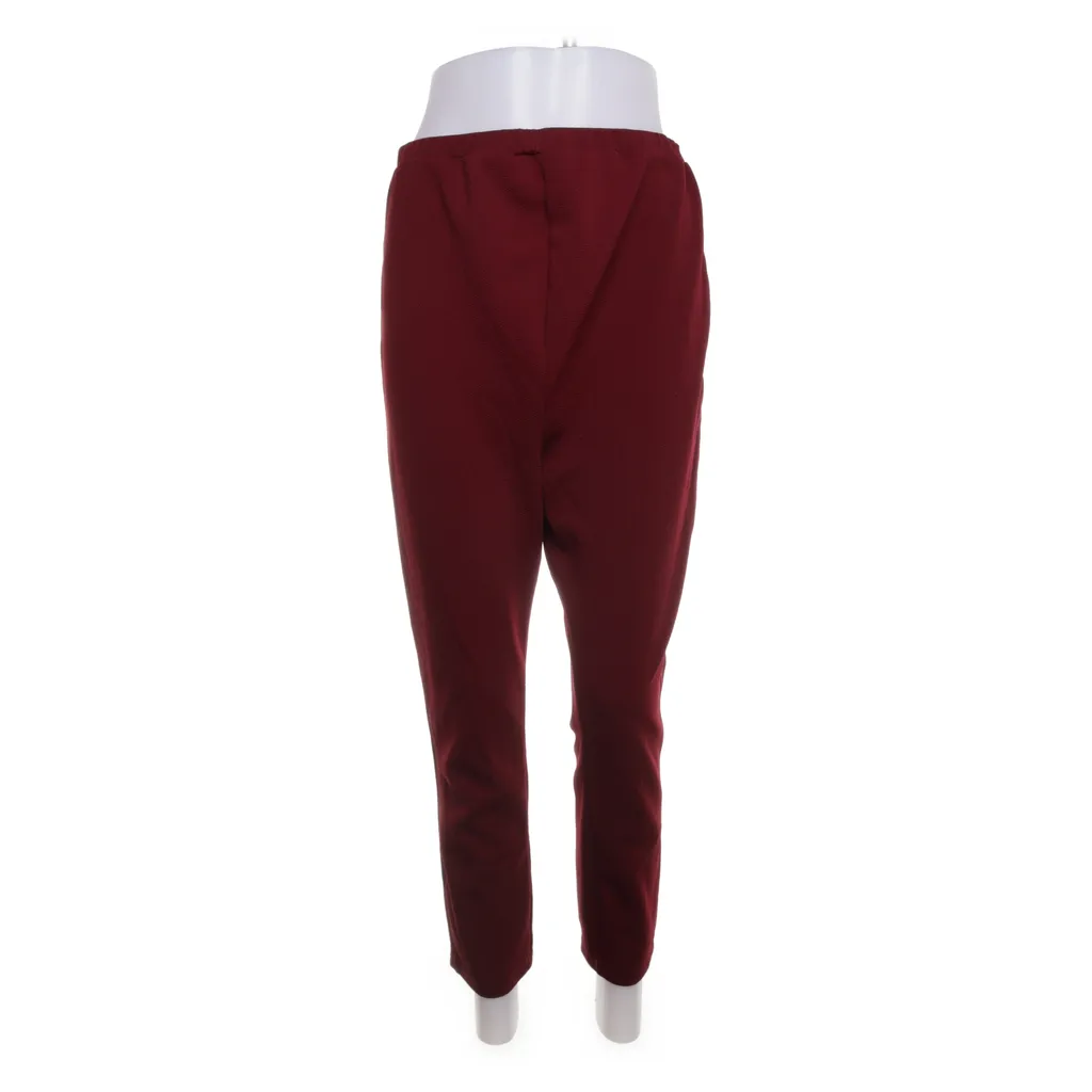 Shein - Umstandshose - Damen - Größe: M - Rot