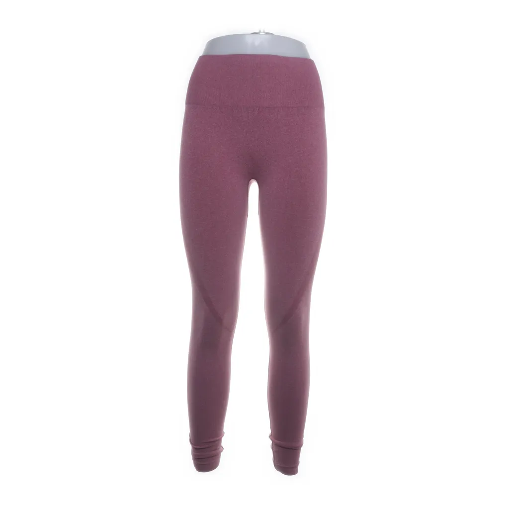 Teveo - Leggings - Damen - Größe: XS - Pink