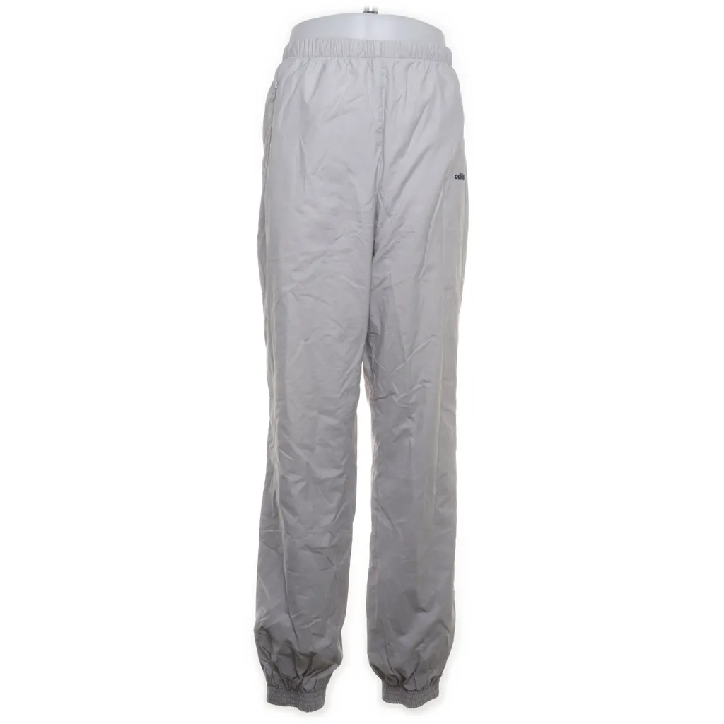 Adidas - Jogginghose - Herren - Größe: 54 - Grau
