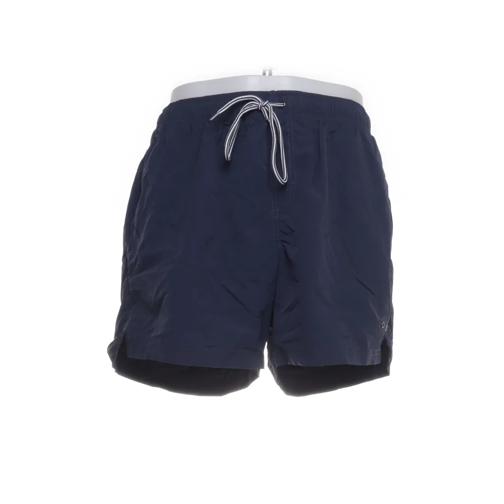 Man by Tchibo - Badeshorts - Herren - Größe: L - Blau