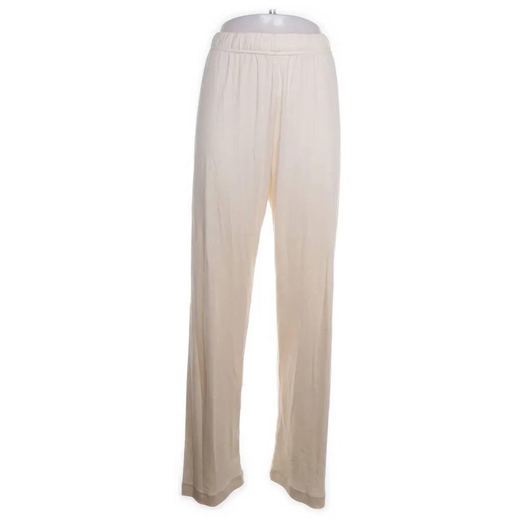 Mayve - Pyjamahose - Damen - Größe: S/M - Beige