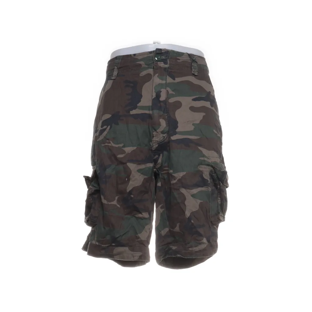 Brandit - Cargo Shorts - Herren - Größe: XXL - Grün
