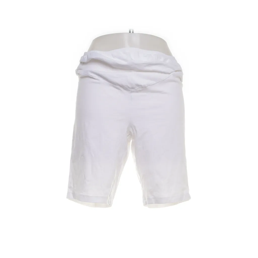 BPC Mama - Umstandsshorts - Damen - Größe: 40/42 - Weiß