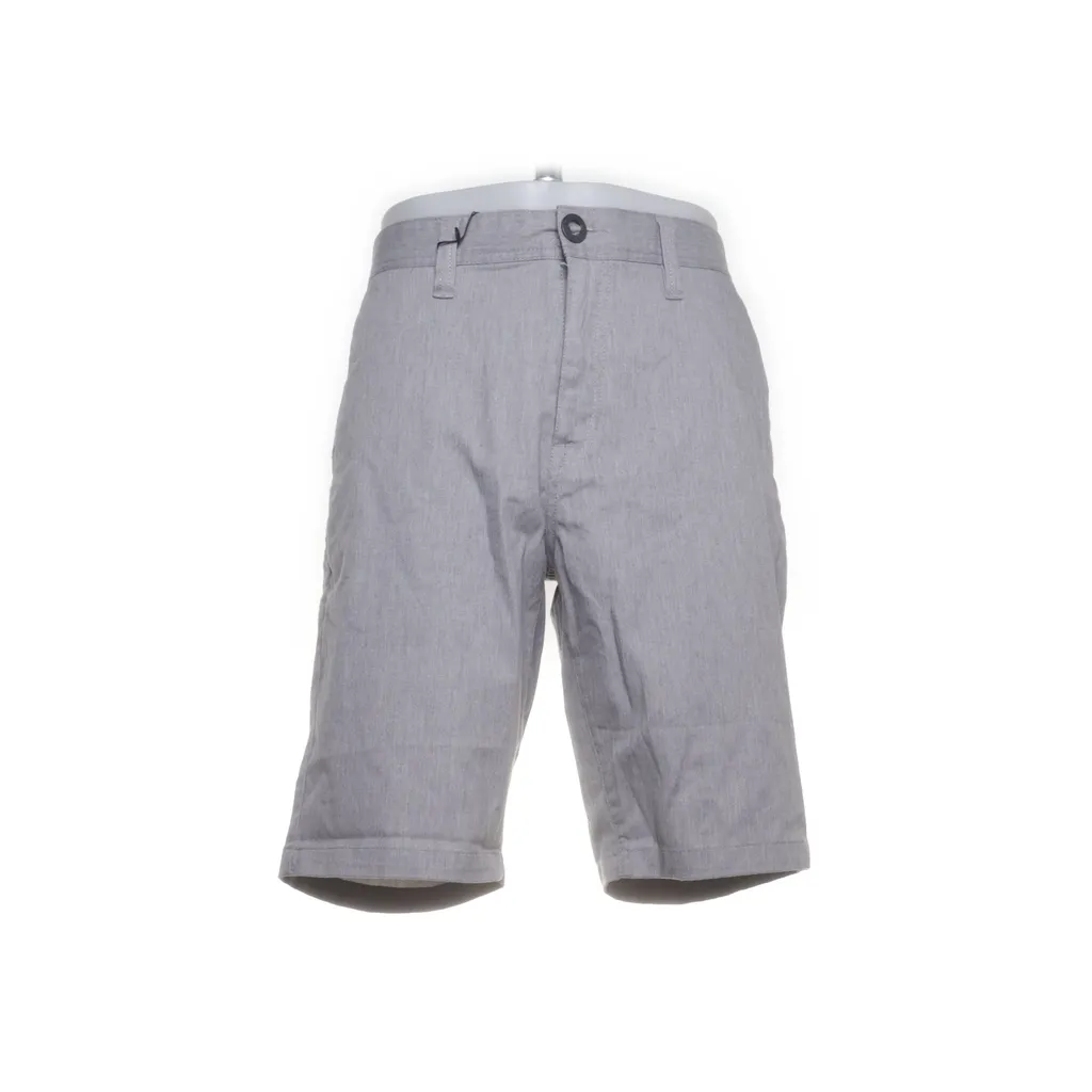 Volcom - Shorts - Herren - Größe: 34 - Grau