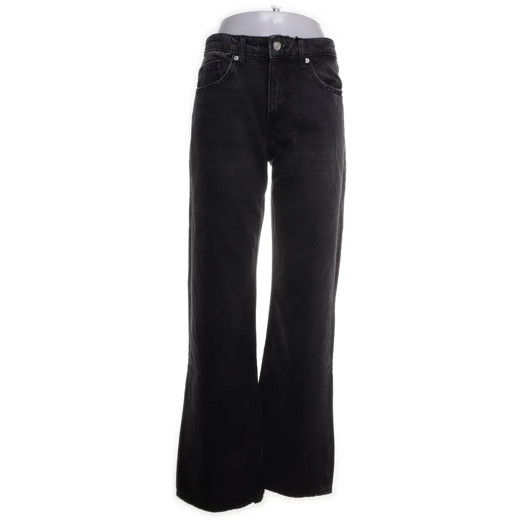 Zara - Jeans - Damen - Größe: 36 - Grau