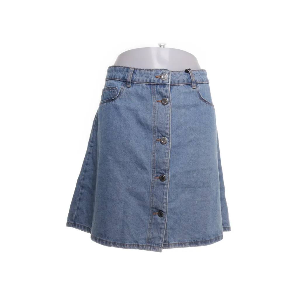 Noisy May - Jeansrock - Damen - Größe: L - Blau