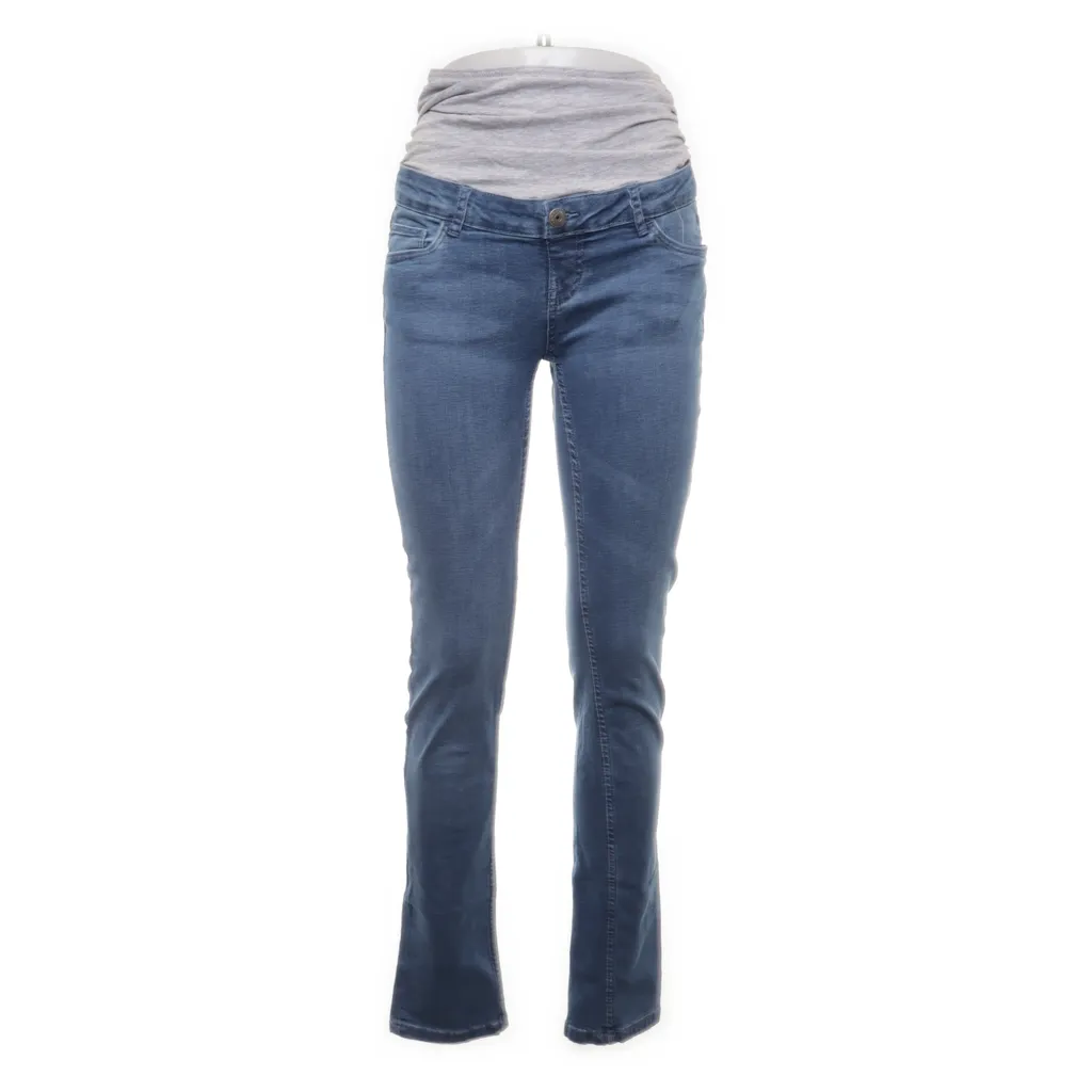 Esmara - Umstandsjeans - Damen - Größe: 38 - Blau
