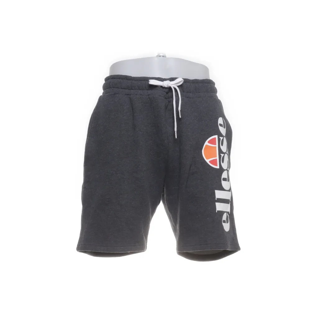 Ellesse - Shorts - Herren - Größe: M - Grau