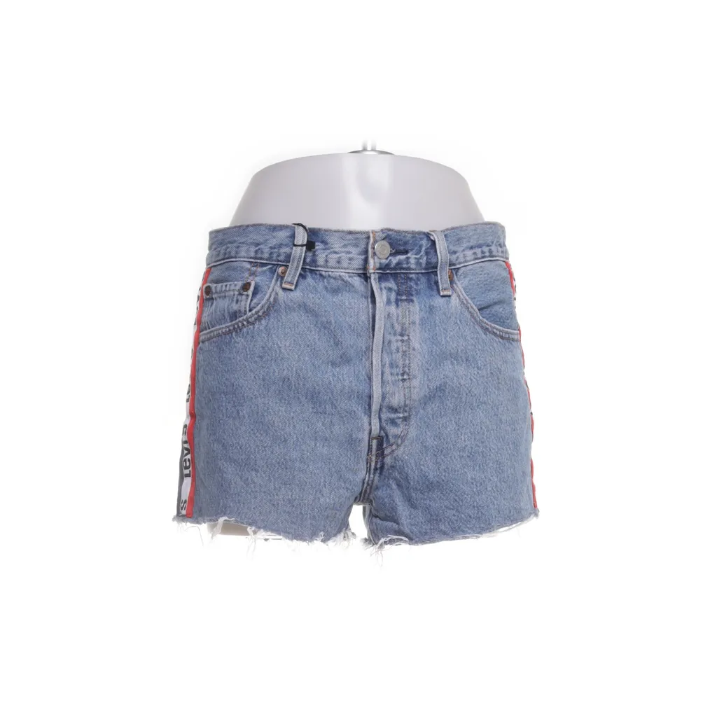 Levi's Premium - Jeans Shorts - Damen - Größe: L - Blau