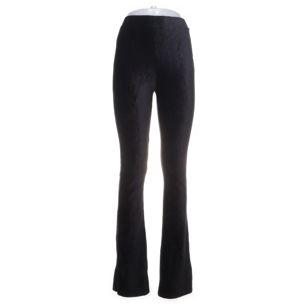 Liz Devy - Cordhose - Damen - Größe: S - Schwarz