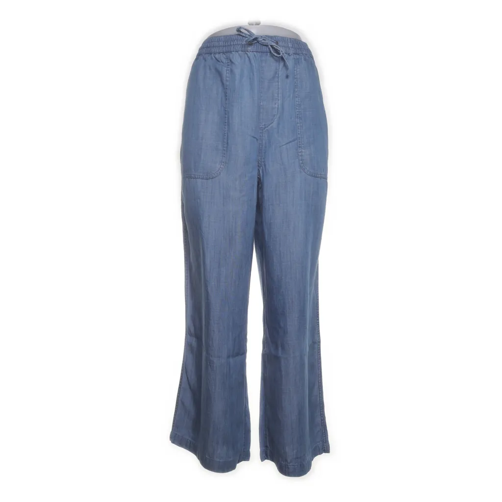 Petite - Palazzohose - Damen - Größe: 42 - Blau